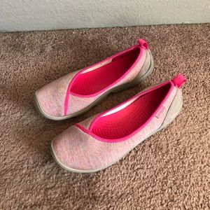 Comfy Croc Flats